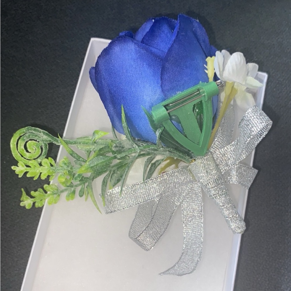 Wedding Boutonniere
